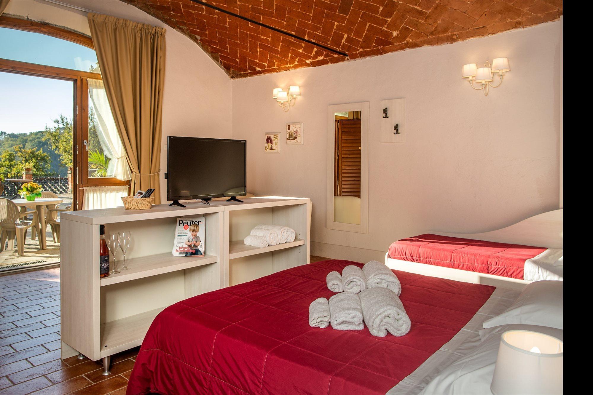 Hu Norcenni Girasole Village Figline Valdarno Exterior foto
