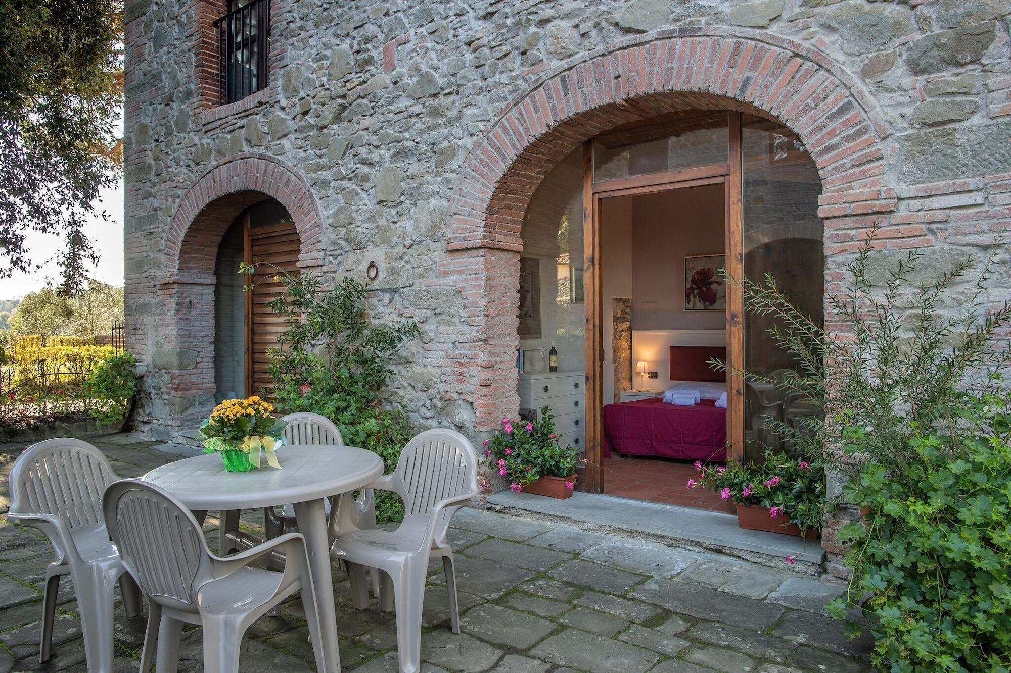 Hu Norcenni Girasole Village Figline Valdarno Exterior foto