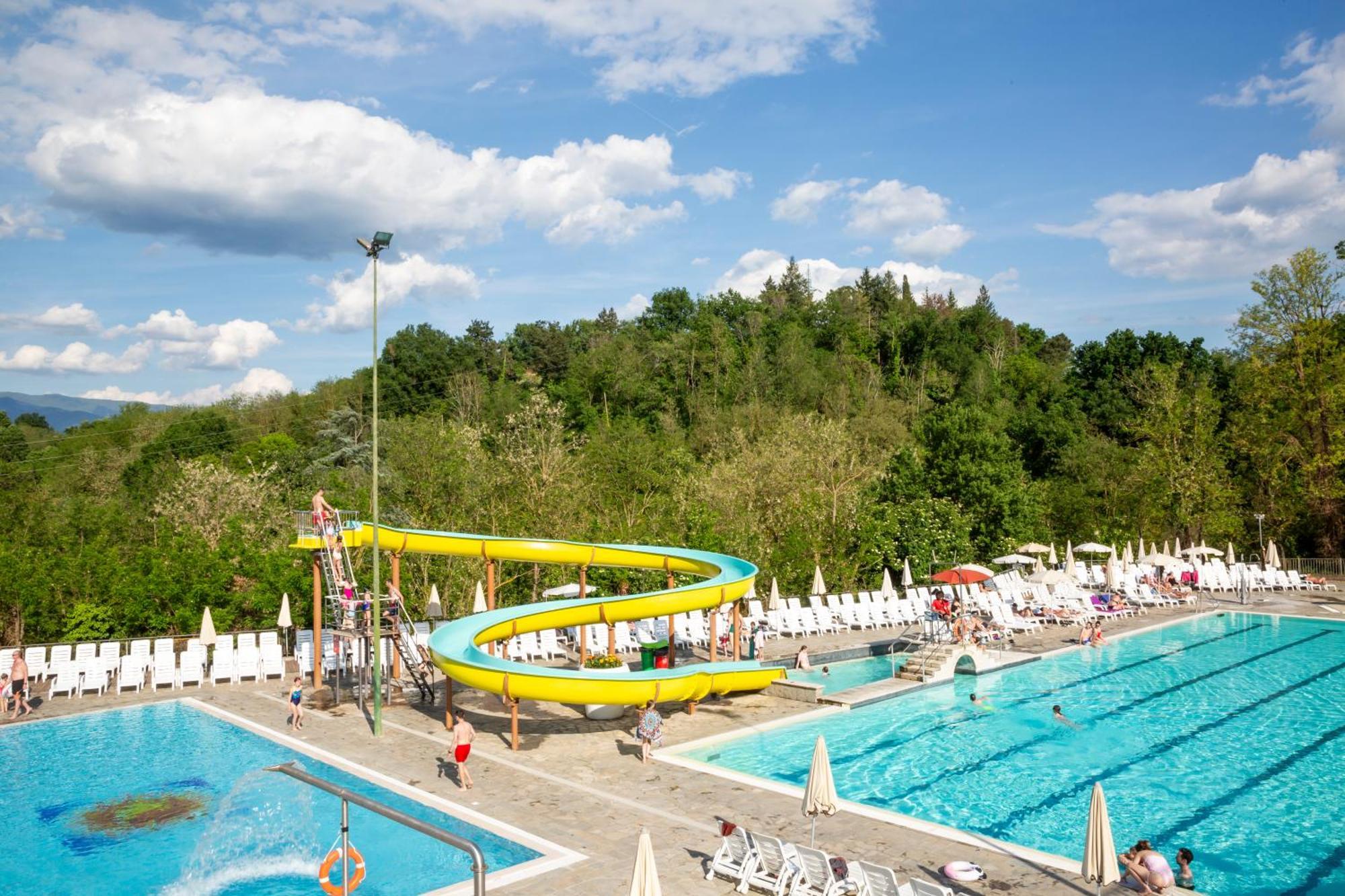 Hu Norcenni Girasole Village Figline Valdarno Exterior foto