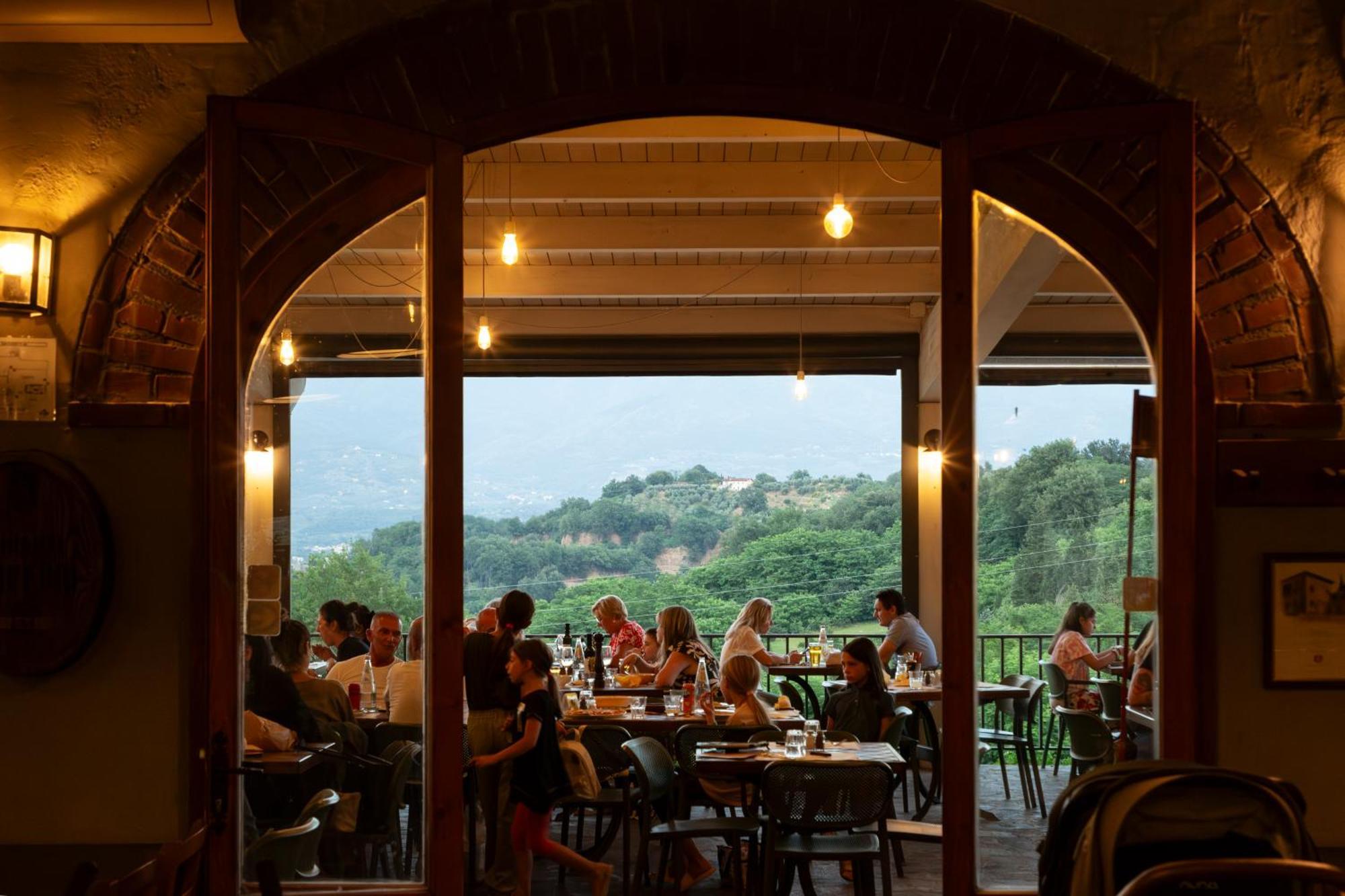 Hu Norcenni Girasole Village Figline Valdarno Exterior foto