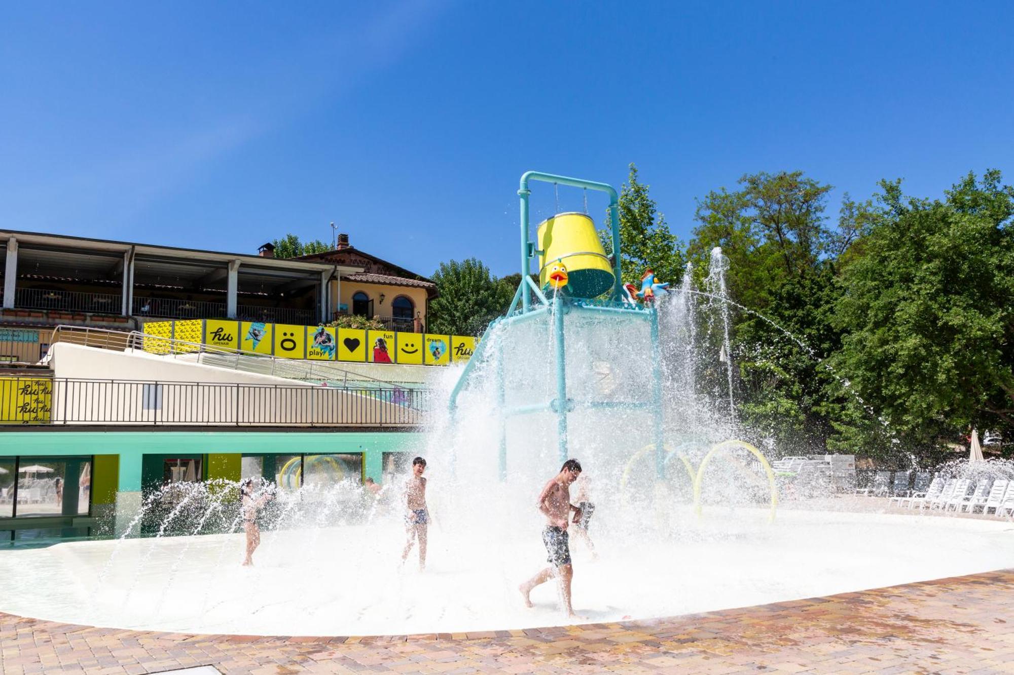 Hu Norcenni Girasole Village Figline Valdarno Exterior foto
