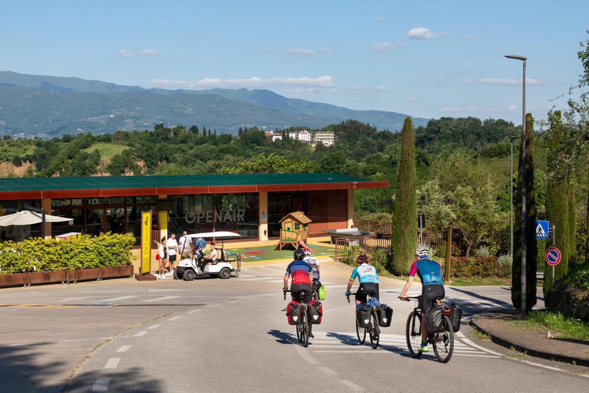Hu Norcenni Girasole Village Figline Valdarno Exterior foto