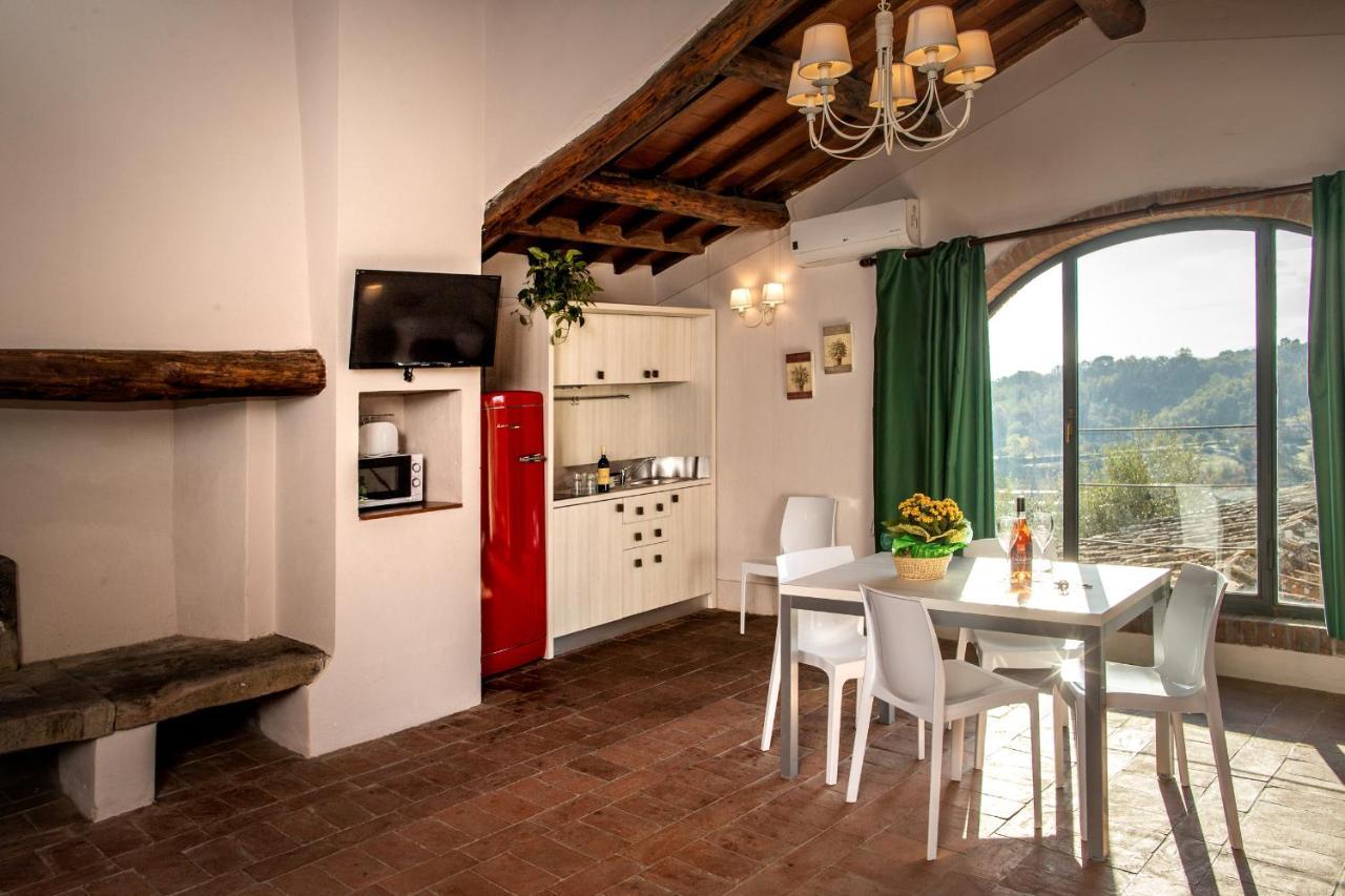 Hu Norcenni Girasole Village Figline Valdarno Exterior foto