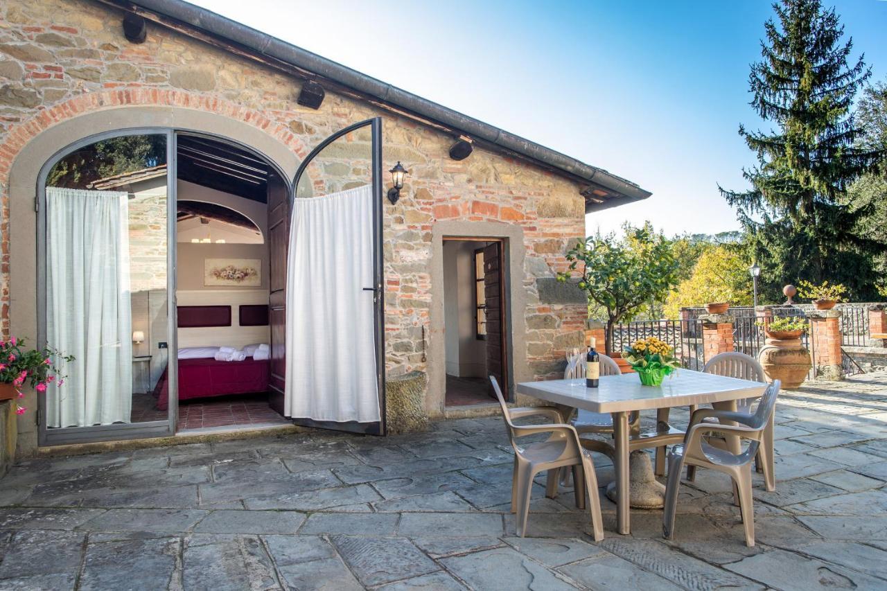 Hu Norcenni Girasole Village Figline Valdarno Exterior foto