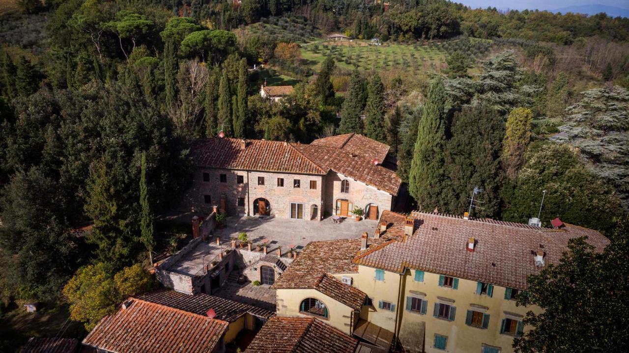 Hu Norcenni Girasole Village Figline Valdarno Exterior foto